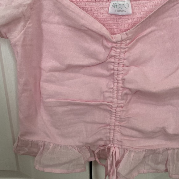 Pink Top - Picture 2 of 3